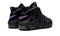 Nike mens Air More Uptempo '96, Black/Action Grape-white, 9.5