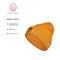 adidas Originals Trefoil Beanie, Collegiate Gold/Black, One Size