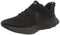 Nike Men's Stroke Running Shoe, Black Black Iron Grey White, 12.5