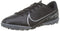 Nike Youth Mercurial Vapor 13 Academy Gurf Soccer Shoes Black/Cool Grey