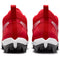 Nike Alpha Menace 3 Shark CV0582-616 Red-White Men's Football Cleats 14 US
