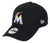 Miami Marlins Pinch Hitter Structured Cap by New Era