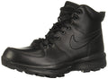 Nike Mens Manoa Leather 454350 003 - Size 11 Black/Black/Black