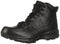 Nike Men's Manoa Leather Black/Black/Black Boot 8 Men US