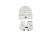 Jordan Air Big Boys Hat And Gloves 2 Piece Set (G(9A0836-W6N)/B, 8-20 Years)