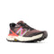 New Balance Women's Fresh Foam Hierro V7 Trail Running Shoe, Truffle/Electric Purple, 10 Medium