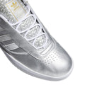 adidas Puig Shoes - Silver Metallic White/Scarlet - 11.0