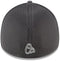 New Era Baltimore Orioles Grayed Out Neo 39Thirty Hat (as1, Alpha, m, l, Medium-Large), Gray
