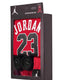 Nike Infant Air Jordan Jumpman Jersey 3-Piece Boxed Set, Gym Red, 6-12 Months