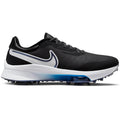 Nike Men's Air Zoom Infinity Tour Next% Golf Shoes (13 US, Black/Photo Blue/White)