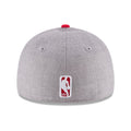 NBA San Antonio Spurs Men's Low Profile 59FIFTY Fitted Cap, 7.375, Heather Gray