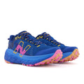 New Balance Fresh Foam X More Trail v2 Running Shoe Womens Running 9 CD US BlueApricot