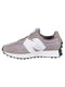 New Balance 327 Trainers Grey White - 9.5 UK, Grey, us:5.5