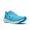 New Balance Women Fresh Foam X 1080 V12 Running Shoes, Vibrant Sky/Lemonade/Serene Blue, 12 Wide