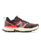 New Balance Women's Fresh Foam Hierro V7 Trail Running Shoe, Truffle/Electric Purple, 10 Medium