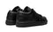 Jordan Mens Air 1 Low 553558 093 - Size 12 Black/Black/Black