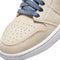 Jordan Womens AIR Jordan 1 MID WMNS DM9126 104 Sanddrift - Size 6.5W