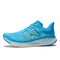 New Balance Women Fresh Foam X 1080 V12 Running Shoes, Vibrant Sky/Lemonade/Serene Blue, 12 Wide