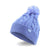 Women's Cable Pom Beanie