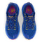 New Balance Fresh Foam X More Trail v2 Running Shoe Womens Running 9 CD US BlueApricot