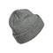 adidas Originals Trefoil Beanie, Heather Grey/Black 3, One Size