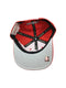 Mitchell & Ness Chicago Bulls Hat, Cap Snapback 21264375 Red (One Size)