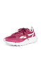 Reebok Women's Classic Legacy Sneaker, Punch Berry/White/Frost Berry, 10