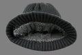 Fear0 NJ Watch Cap Extreme Warm Black Cuff Outdoor Winter Skullies Beanie Hat for Men Women Kids