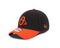 MLB Baltimore Orioles Team Classic Alternative 39Thirty Stretch Fit Cap, Black, Large/X-Large