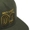 adidas Golf Men's Standard Anti 3-Putt Hat, Base Green