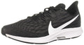 Nike Women's Track & Field Shoes, Multicolour Black White Thunder Grey 4, 7.5 US