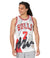 Mitchell & Ness NBA® Hyper Hoops Swingman Jersey Bulls 1997 Toni Kukoc White LG