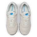 New Balance Men's 574 V2 Lace-up Sneaker, Reflection/Grey, 10.5
