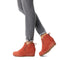 Sorel Women's Evie Pull-On Boot - Warp Red, Gum 10 - Size 10.5