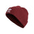 adidas Originals Men's Trefoil Beanie Discontinued Colors, Collegiate Burgundy, One Size