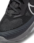 Nike Women's Air Zoom Terra Kiger 8 Black/Pure Platinum-Anthracite (DH0654 001) - 9