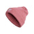 adidas Originals Women's Trefoil Beanie. Trace Maroon Purple. One Size