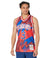 Mitchell & Ness NBA® Hyper Hoops Swingman Jersey 76ers 1996 Allen Iverson Scarlet 2XL