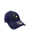 New Era Milwaukee Brewers Fitted 39Thirty MLB Curve Brim Baseball Cap 3930 (M/L, Blue Team Classic)