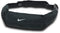 Nike RN8028-182 Running Pouch, BK/SI F, Running Waist Pouch, Expandable,