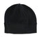 New Balance Black Heavyweight Fleece Beanie One Size
