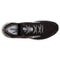 Brooks Men's Levitate 4 Running Shoe - Black/Blackened Pearl/White - 8