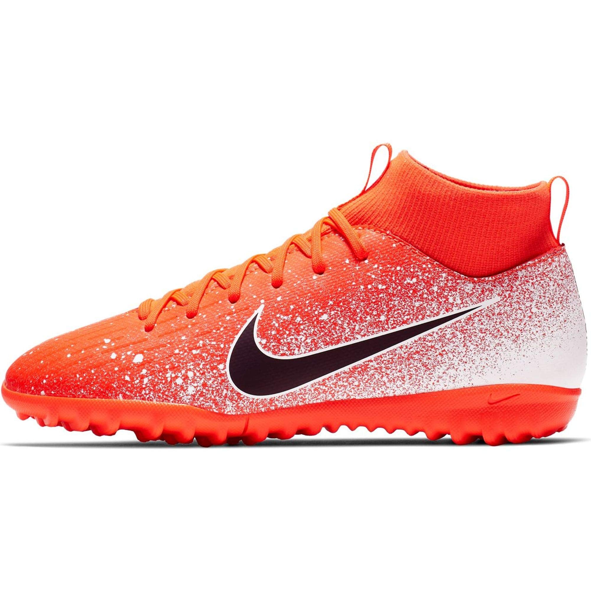 Youth soccer superflyx 2024 6 academy turf shoes