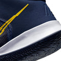 Nike Men's Kyrie Flytrap IV Basketball Shoe, Blue Void/Speed Yellow, 9.5 US