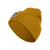 adidas Wide Cuff Fold Beanie, Mesa Brown/Black/White, One Size