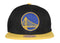 Mitchell & Ness Golden State Warriors Core Basic Snapback, Black/Gold