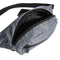 adidas Core Waist Pack Fanny Bag, Jersey Onix Grey/Black, One Size