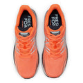 New Balance Men's Fresh Foam X 860 V12 Running Shoe, Vibrant Orange/Ocean Grey/Bleach Blue, 14