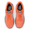 New Balance Men's Fresh Foam X 860 V12 Running Shoe, Vibrant Orange/Ocean Grey/Bleach Blue, 12.5