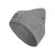 adidas Originals Tall Utility Cuff Beanie, Heather Grey, One Size